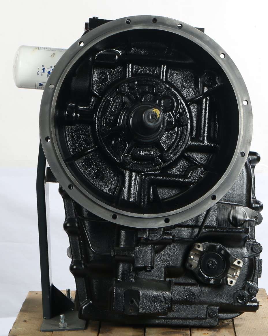 CARRARO AXLE ­-­ TLB2-SD ­-­ TRANSMISSION