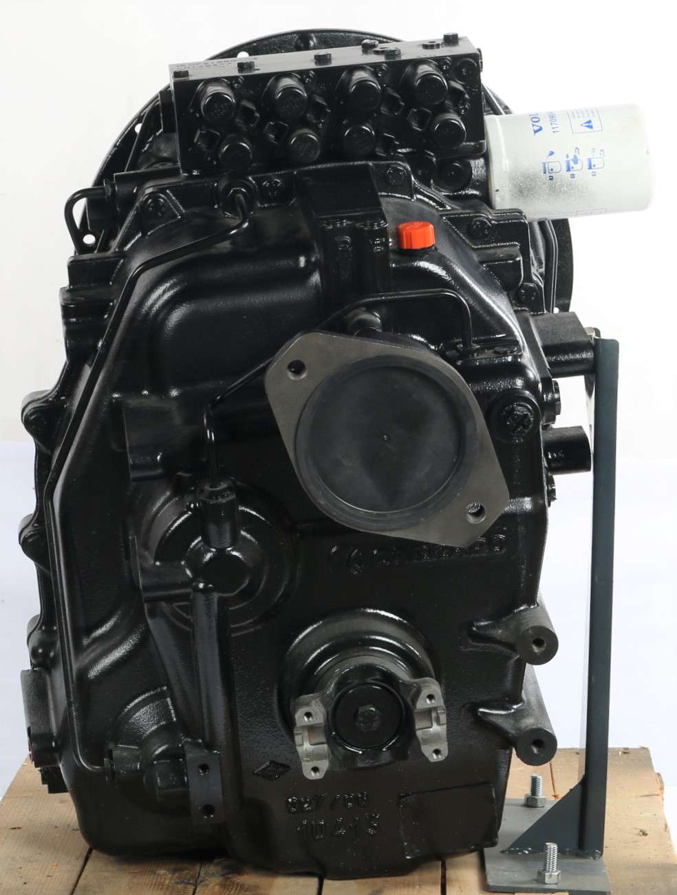 CARRARO AXLE ­-­ TLB2-SD ­-­ TRANSMISSION