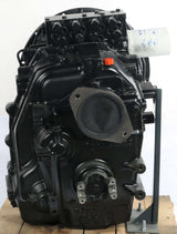 CARRARO AXLE ­-­ TLB2-SD ­-­ TRANSMISSION