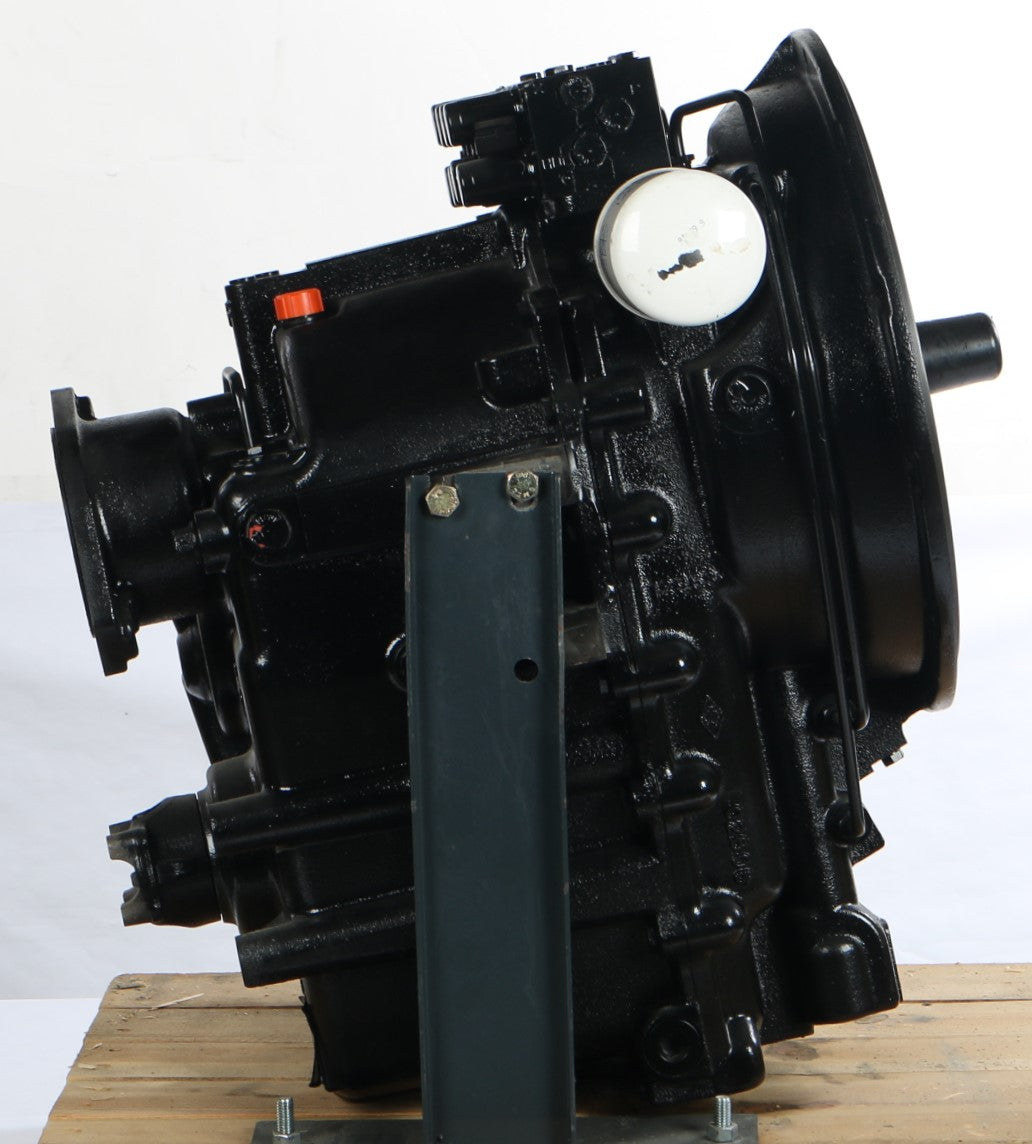 CARRARO AXLE ­-­ TLB2-SD ­-­ TRANSMISSION