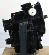 CARRARO AXLE ­-­ TLB2-SD ­-­ TRANSMISSION