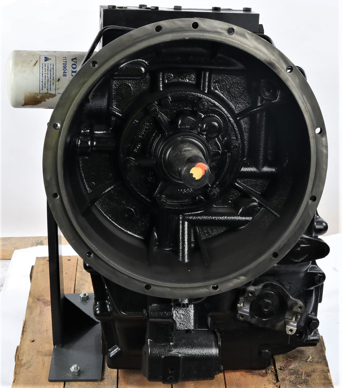 CARRARO AXLE ­-­ TLB2-SD ­-­ TRANSMISSION