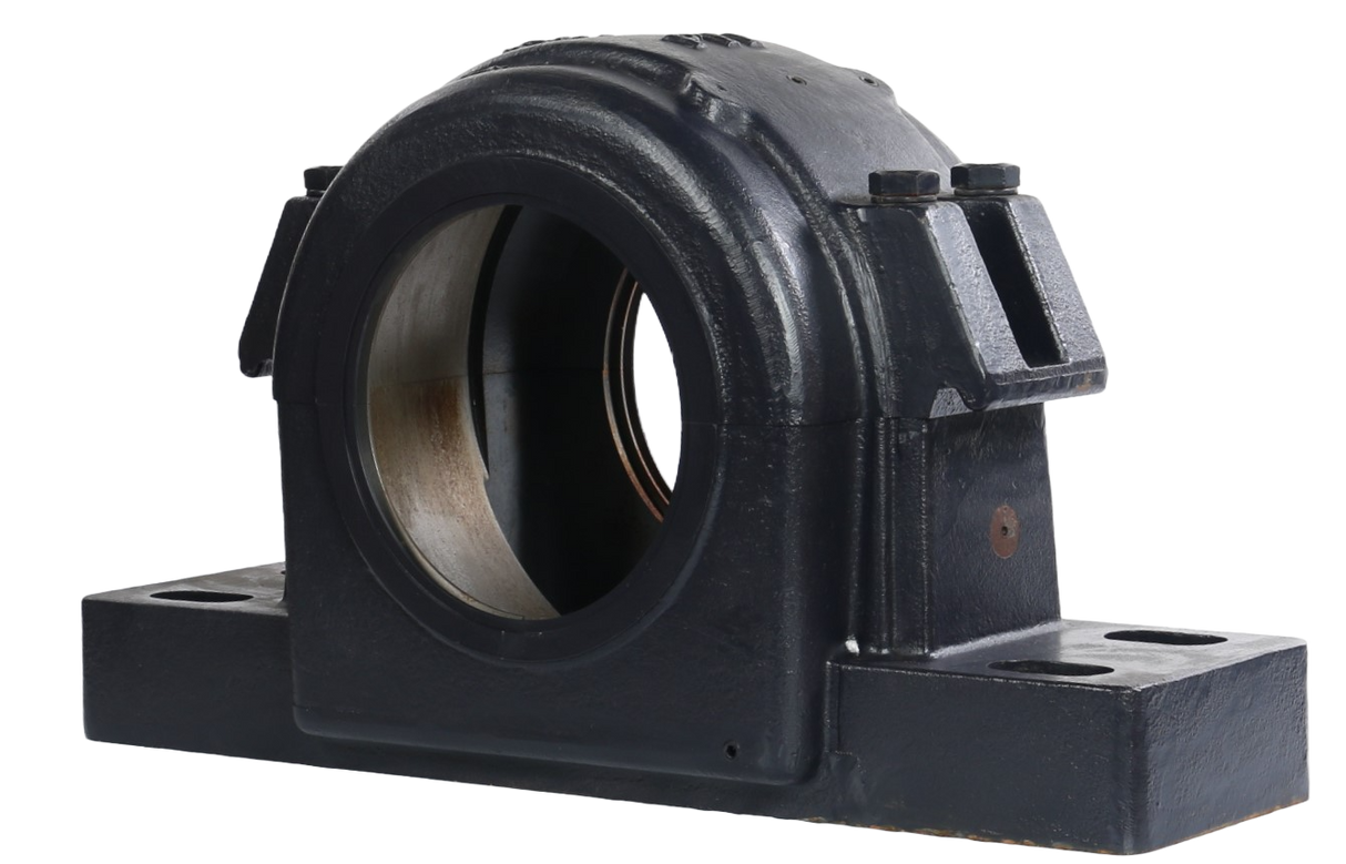 PTI BEARINGS ­-­ SAF052 ­-­ PILLOW BLOCK BEARING HOUSING - CAST IRON