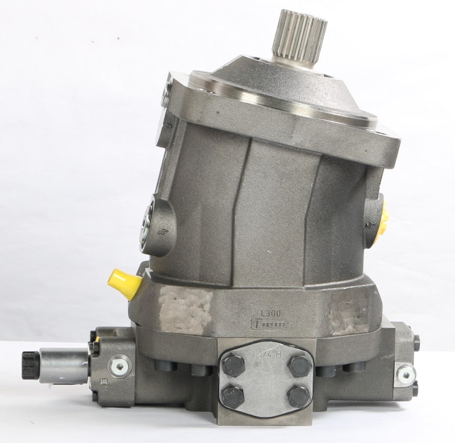 REXROTH ­-­ A6VM215EP600P000B/71MWV0S4A2200-0 ­-­ HYDRAULIC MOTOR - AXIAL PISTON