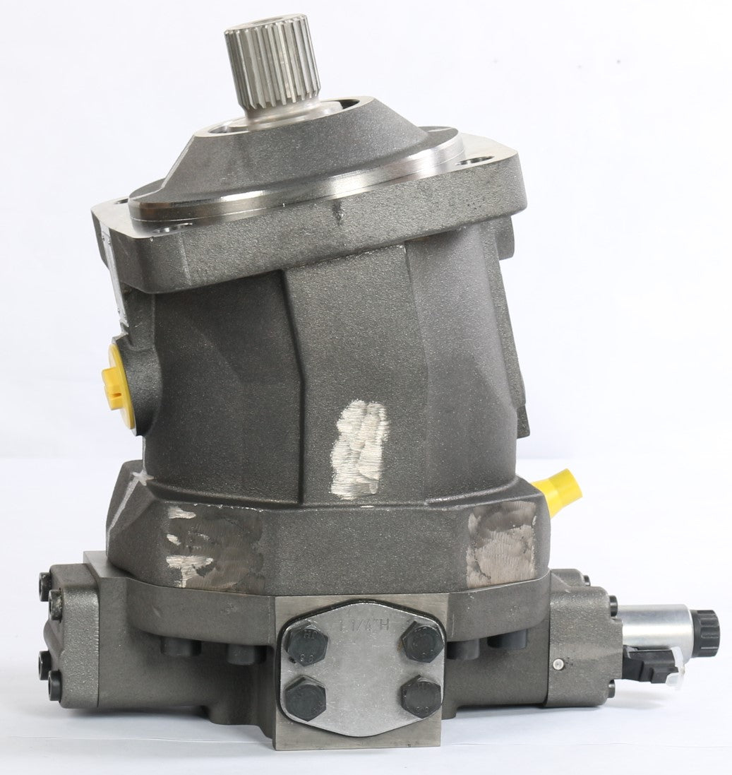 REXROTH ­-­ R902150218 ­-­ HYDRAULIC MOTOR - AXIAL PISTON