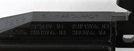 MARQUARDT ­-­ 1269 ­-­ SWITCH|CONTACT