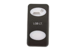 SCHWARZE ­-­ 64679 ­-­ SWITCH ACT LGB LT. HMI