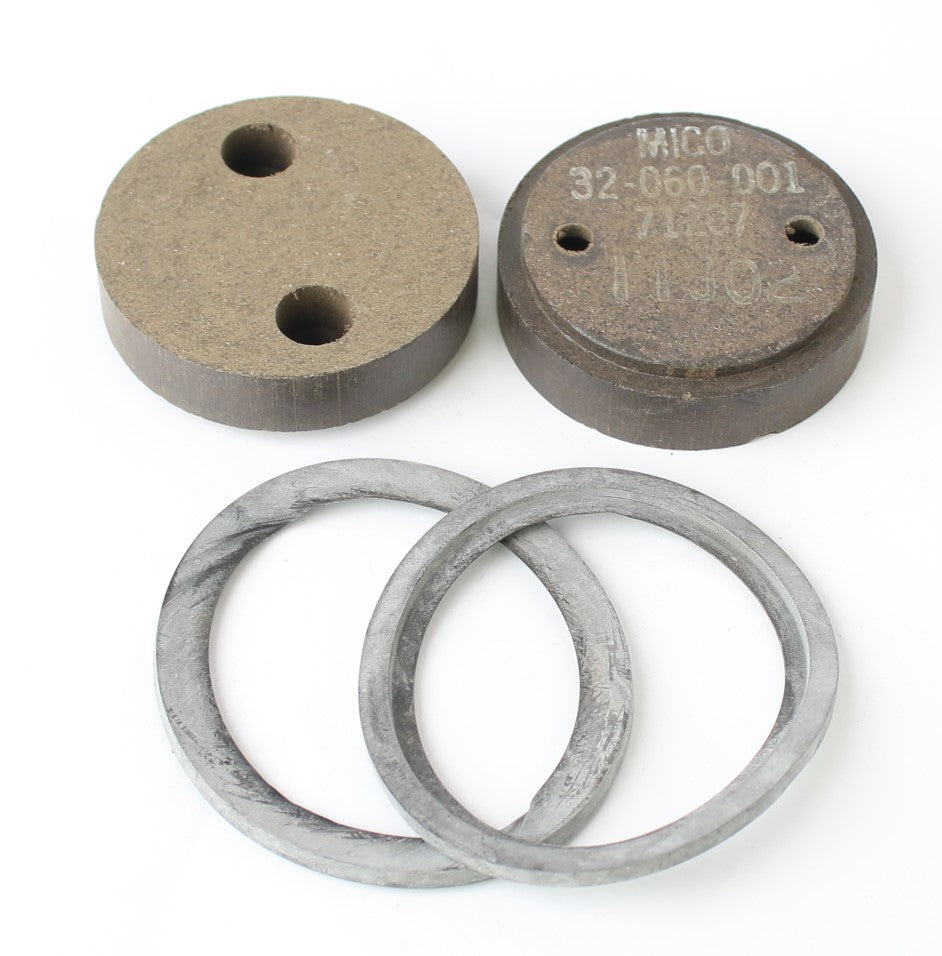 VOLVO ­-­ 00194-292-00 ­-­ DISC BR LINING KIT