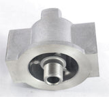 KUBOTA ­-­ 1G905-32610 ­-­ BASE OIL FILTER HOUSING