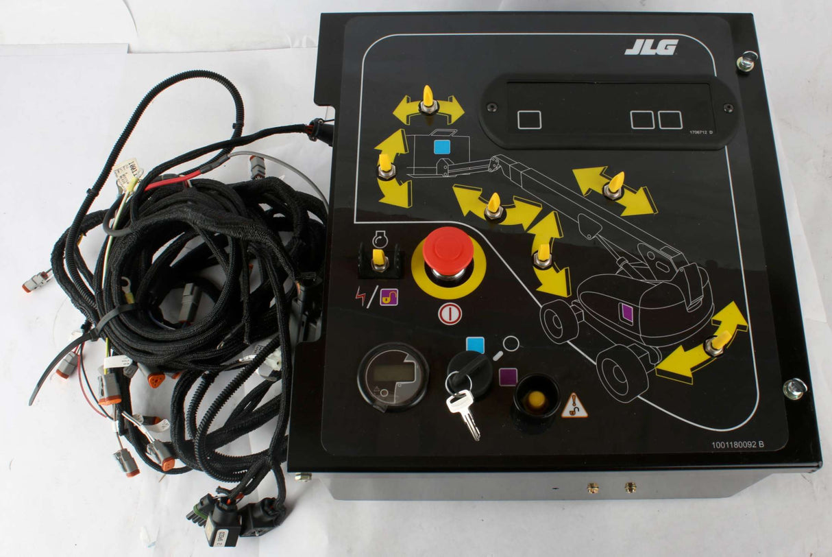 JLG ­-­ 1001188011S ­-­ ELEC ASSY660SJ MTB CE (DEUTZ)