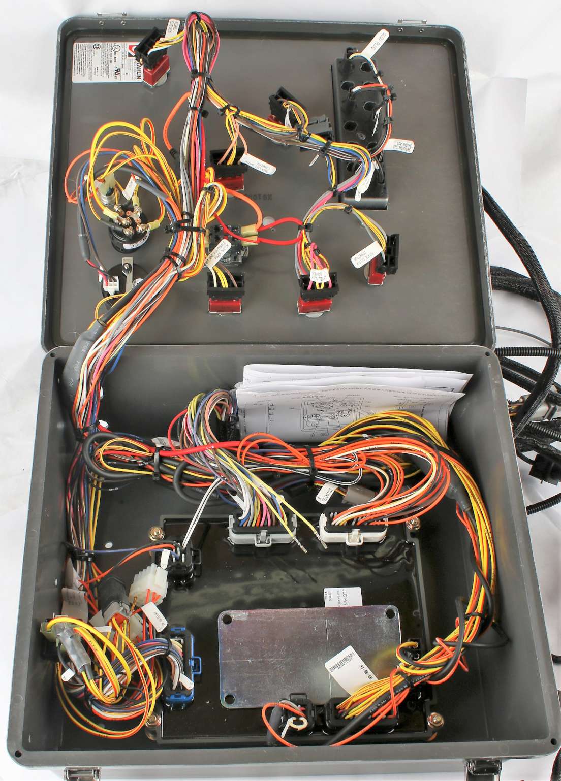 JLG ­-­ 1001188012S ­-­ ELEC ASSYMTB DEUTZ