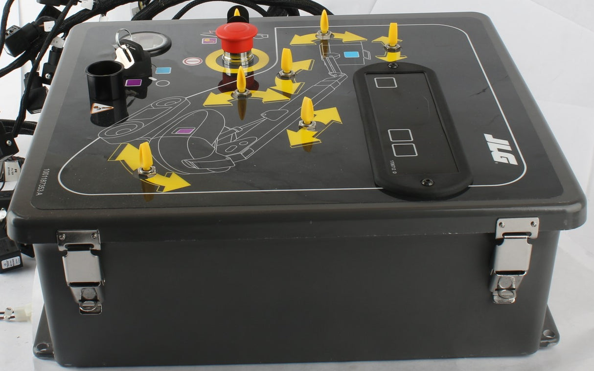 JLG ­-­ 1001188013S ­-­ ELEC ASSYMTB DEUTZ