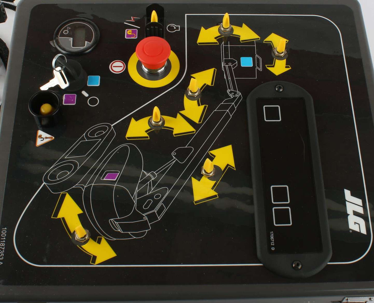 JLG ­-­ 1001188013S ­-­ ELEC ASSYMTB DEUTZ