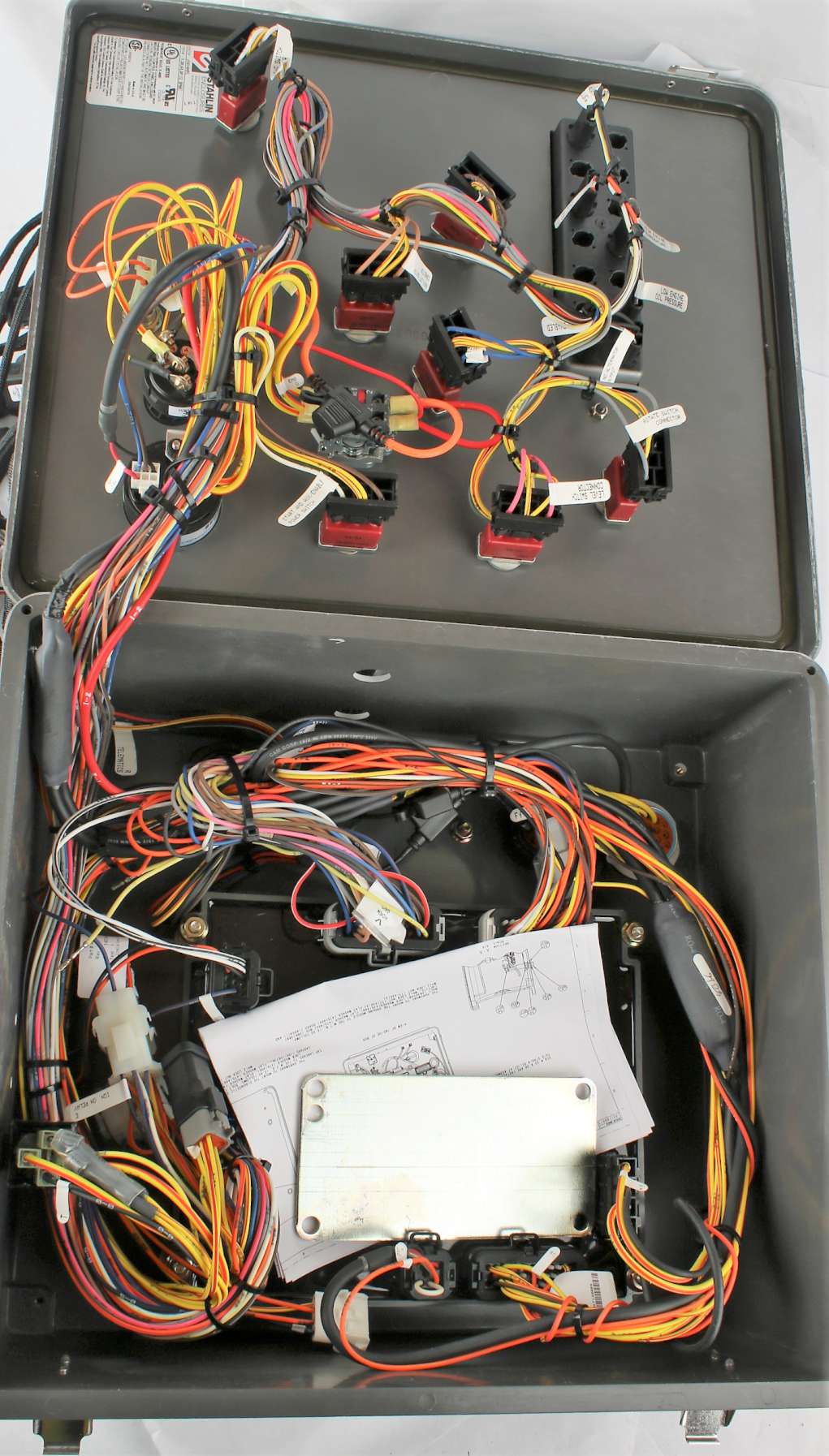 JLG ­-­ 1001188013S ­-­ ELEC ASSYMTB DEUTZ