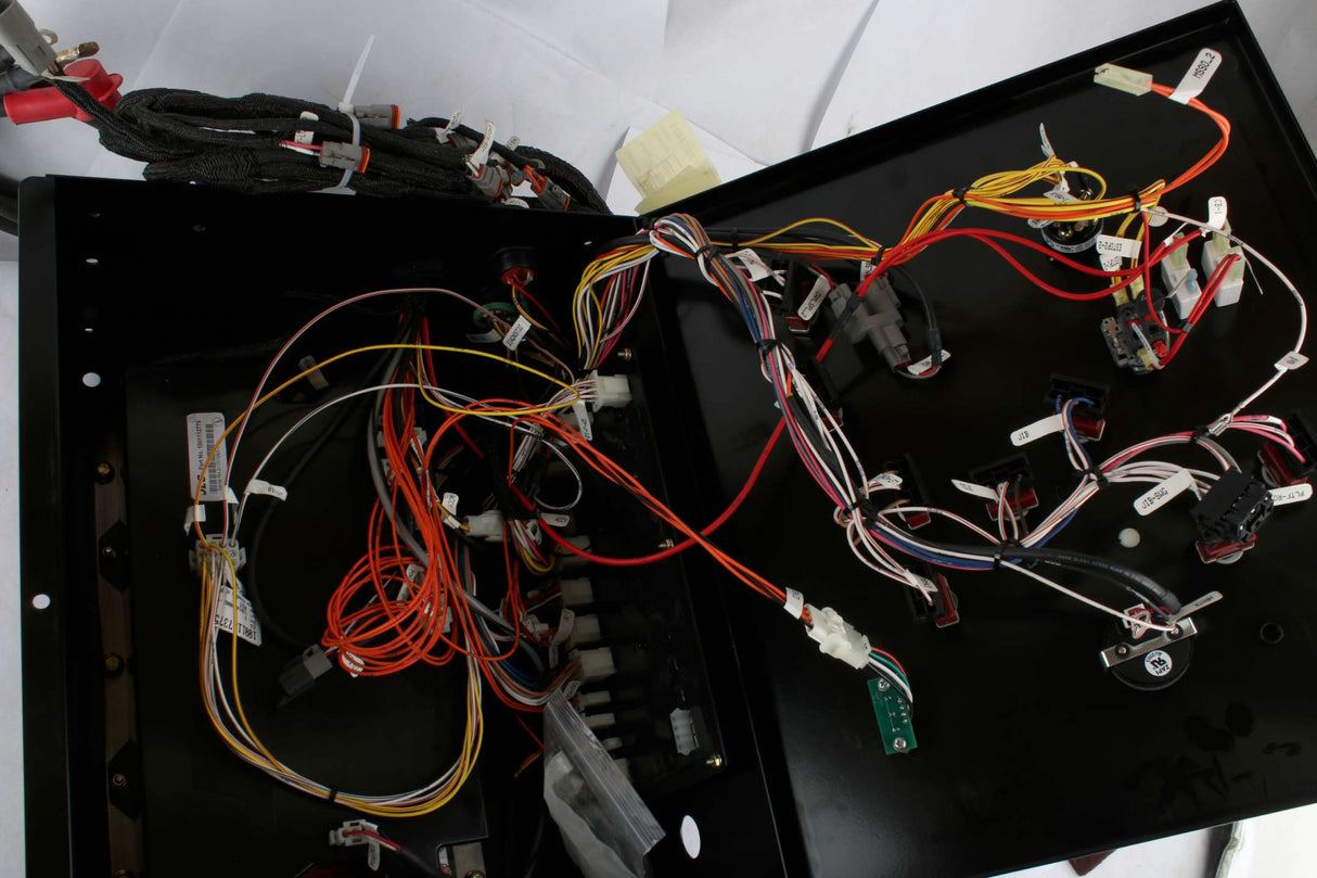 JLG ­-­ 1001188038S ­-­ ELEC ASSYE300AJ MTB (CE/AUS)