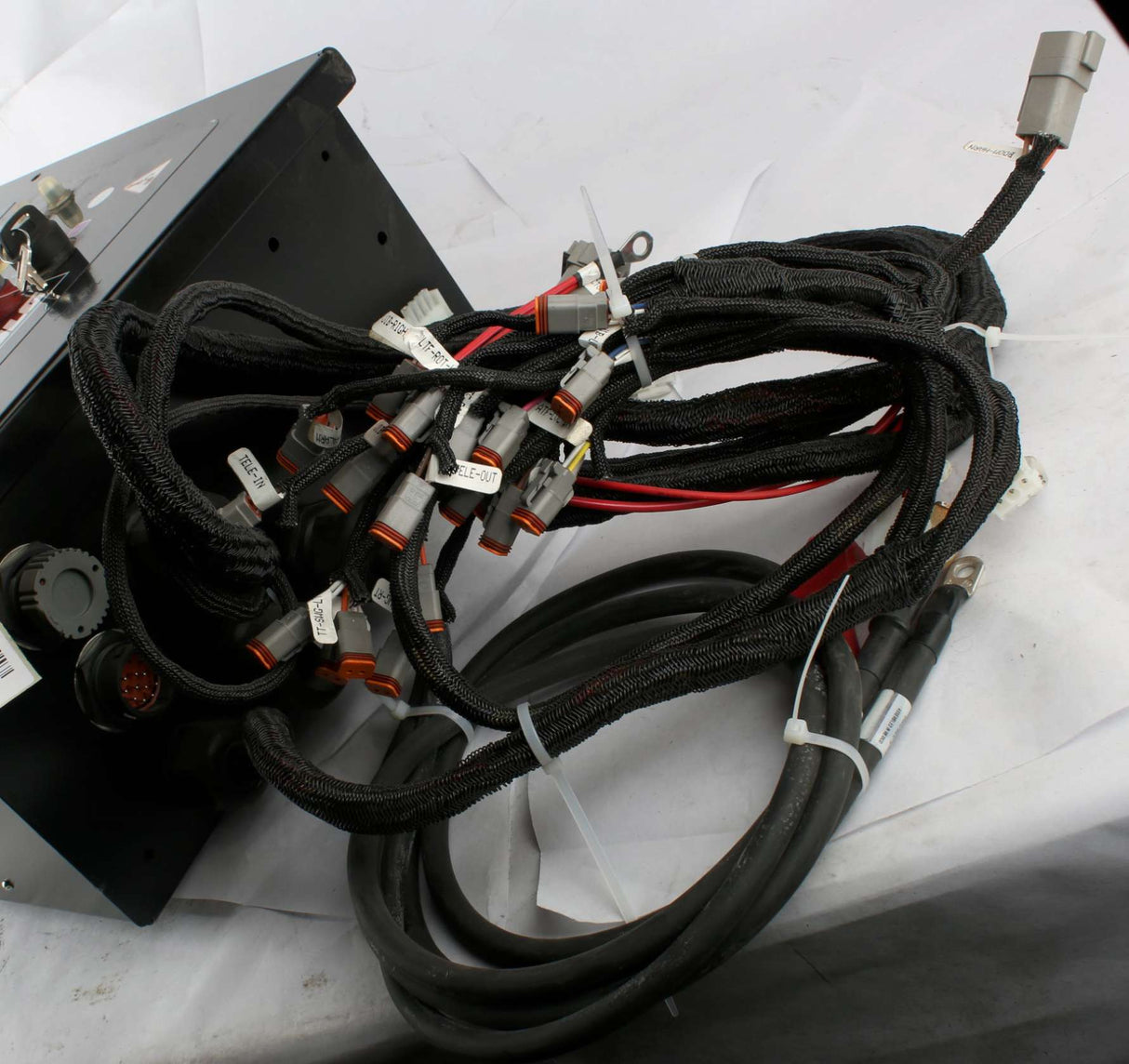 JLG ­-­ 1001188038S ­-­ ELEC ASSYE300AJ MTB (CE/AUS)