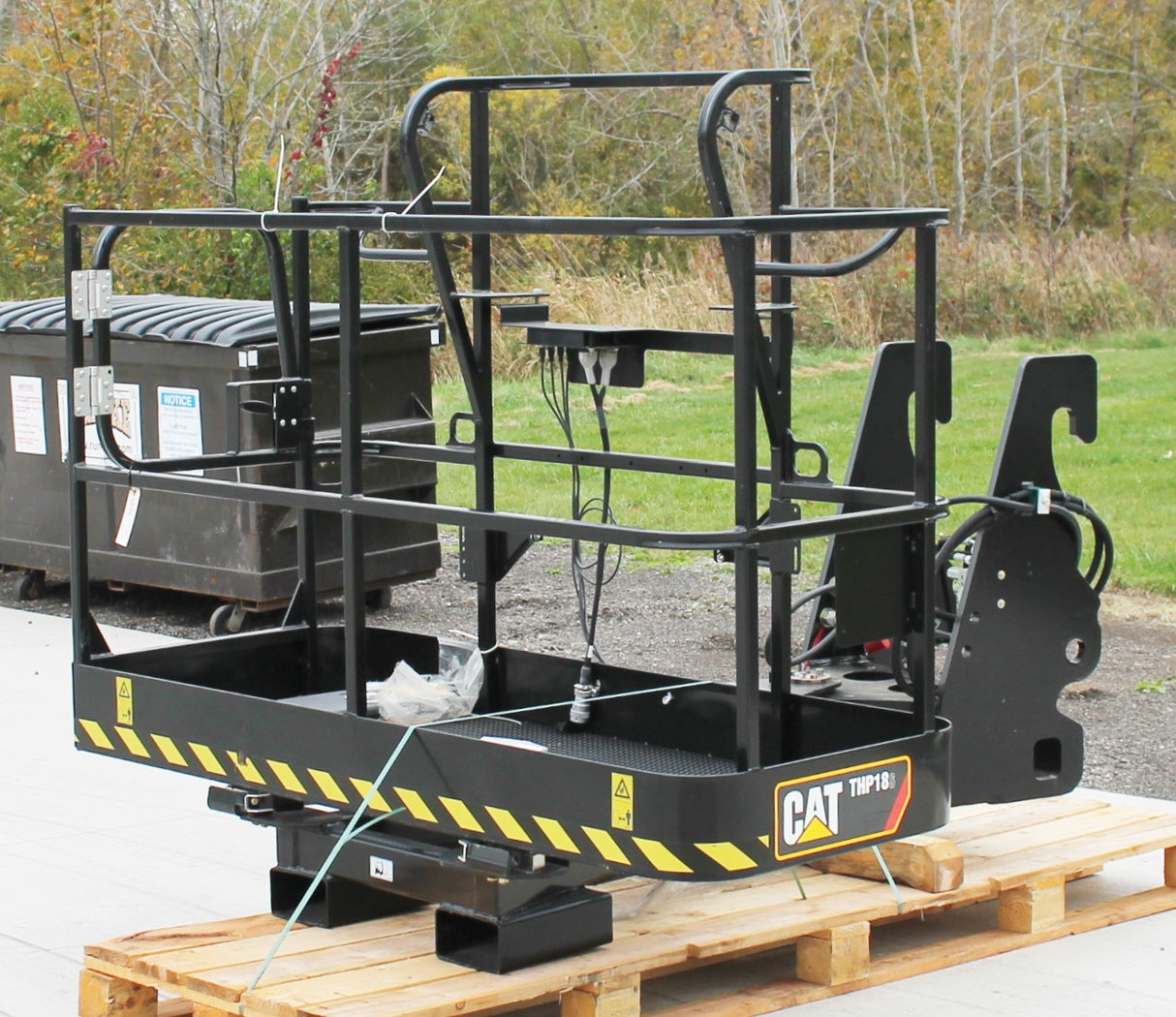 JLG ­-­ 1001214160 ­-­ PLATFORM1.8M CAT ASSEMBLY THP18S