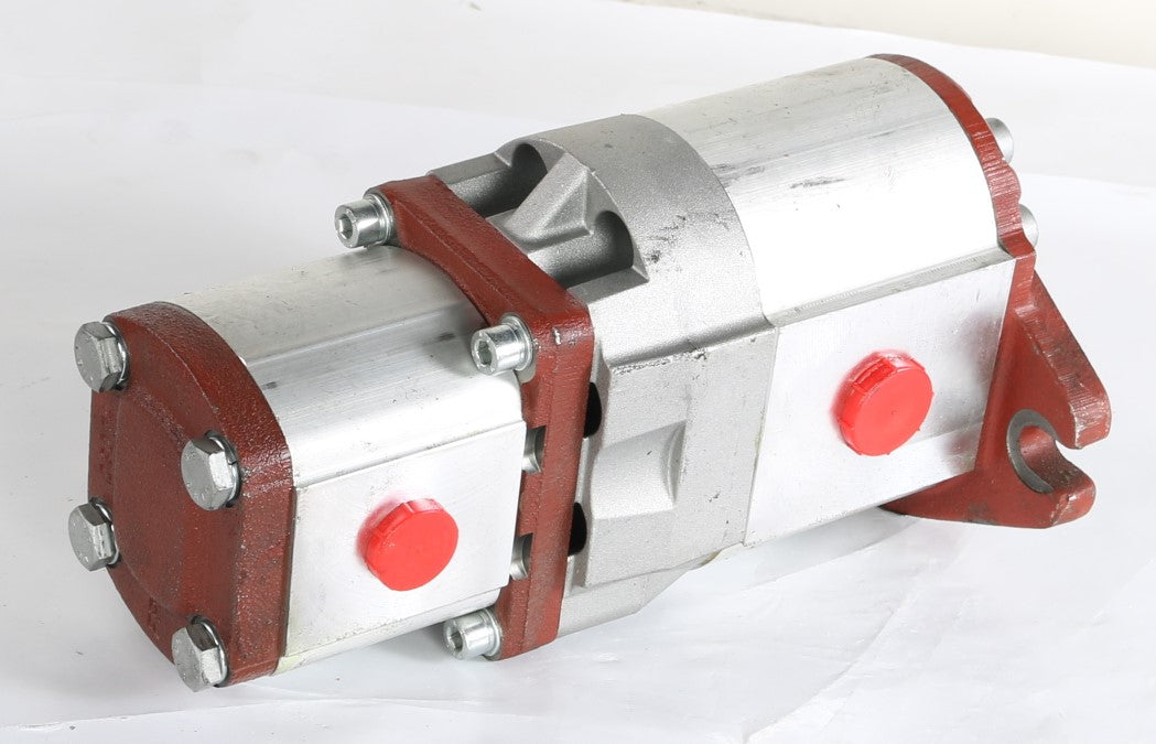 DAVID BROWN ­-­ 3SPG29+2SPG16DSAEB14G ­-­ HYDRAULIC MULTIPLE GEAR PUMP