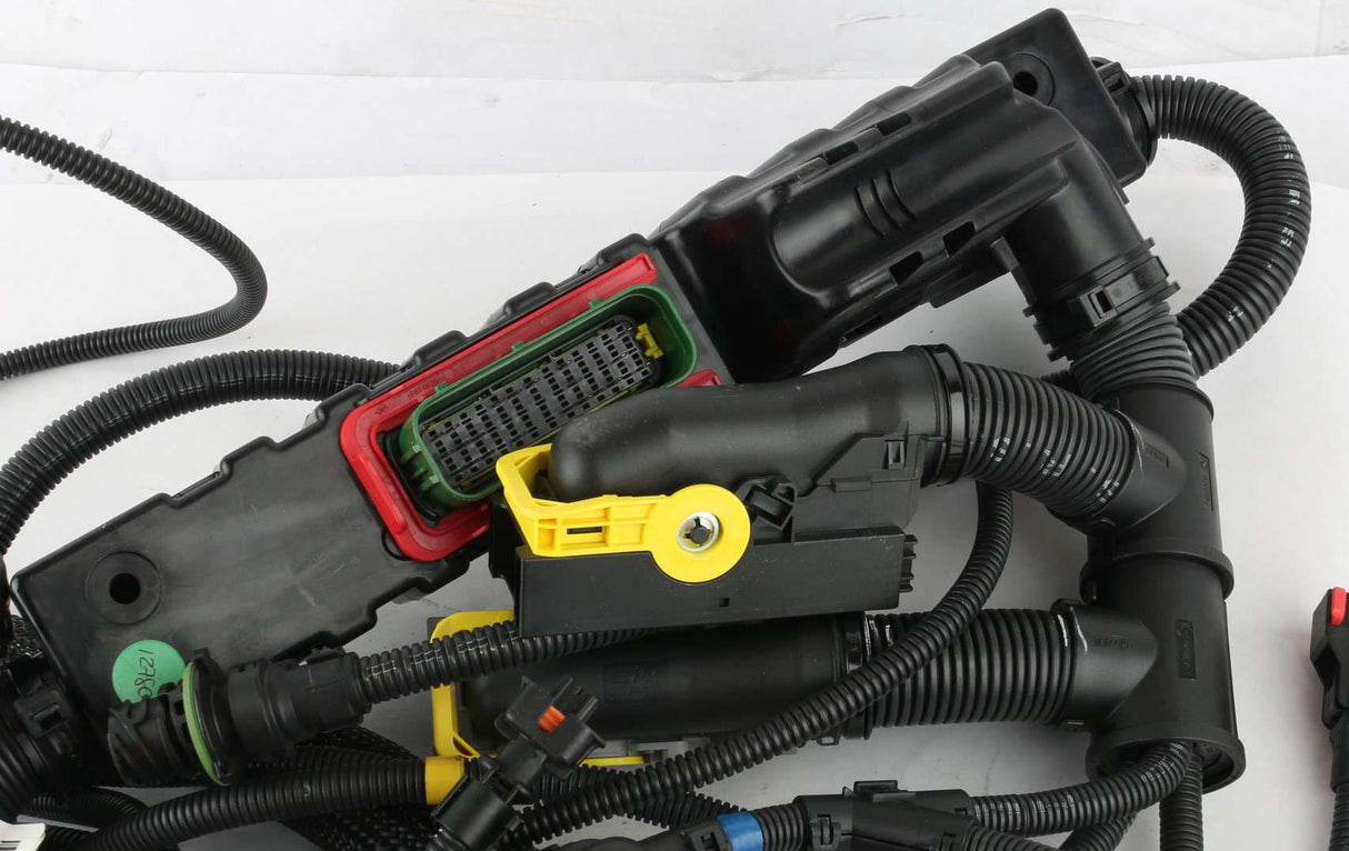 PREVOST ­-­ SP15-17 ­-­ WIRING HARNESS