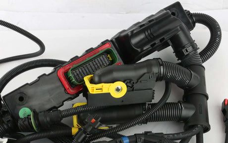 PREVOST ­-­ SP15-17 ­-­ WIRING HARNESS