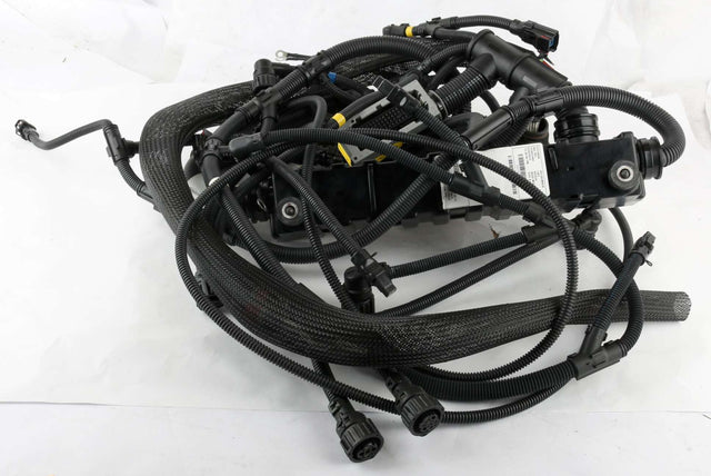PREVOST ­-­ SP15-17 ­-­ WIRING HARNESS