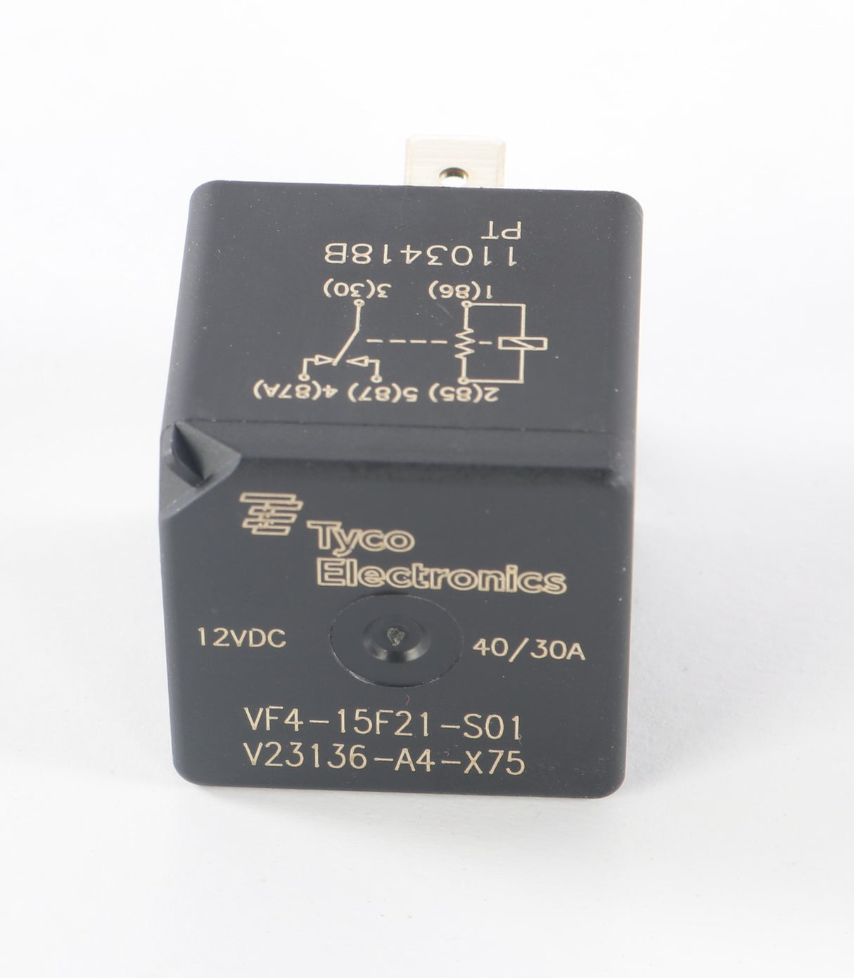 AMP INC  ­-­ V23136-A4-X75 ­-­ RELAY