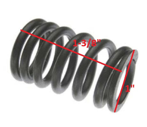 KUBOTA ­-­ 1C010-13240 ­-­ VALVE SPRING
