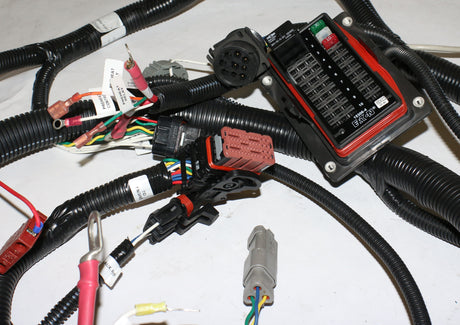 ATLAS COPCO ­-­ 1310685211 ­-­ WIRE HARNESS:400 JD T3 XC2003
