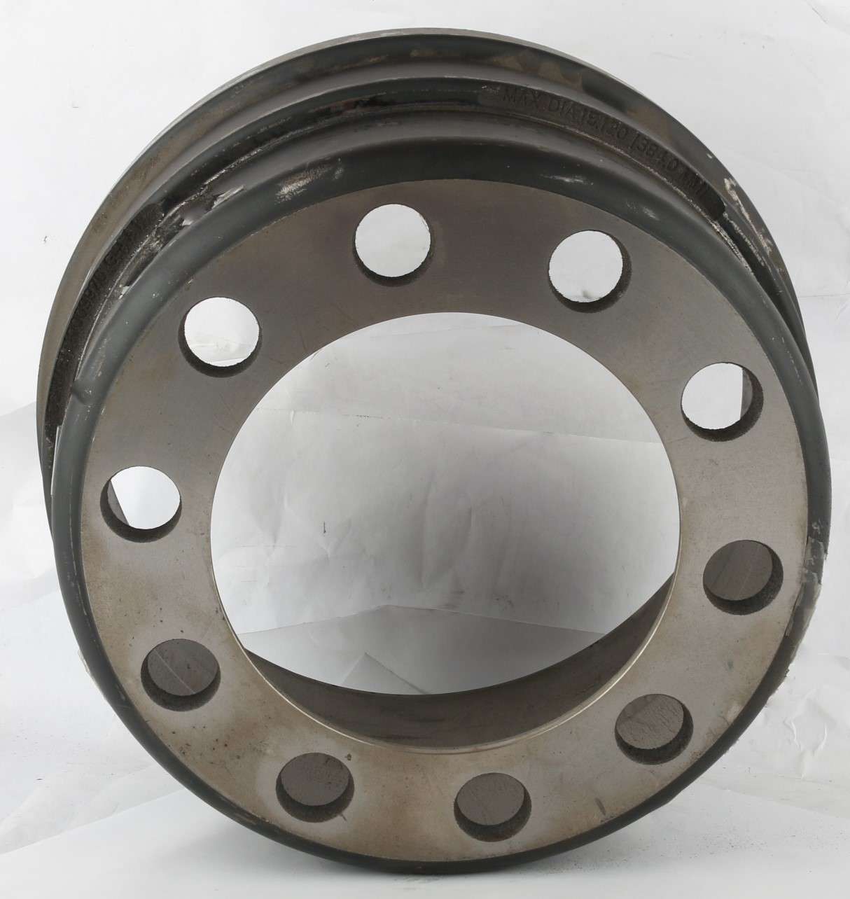 CONMET ­-­ 10009920 ­-­ BRAKE DRUM