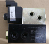 BOSCH REXROTH OIL CONTROL ­-­ L712A107EIOB070 ­-­ SOLENOID CONTROL VALVE