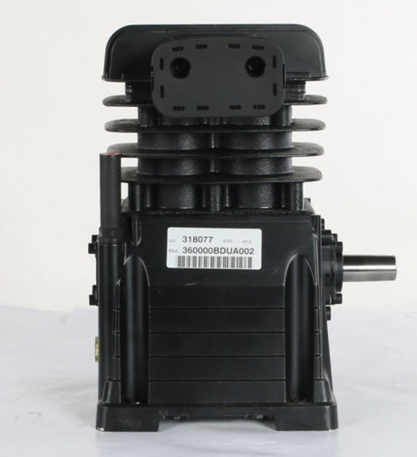ATLAS COPCO - 4116090088 - AIR COMPRESSOR PUMP & PULLEY - B3800B 1 STAGE