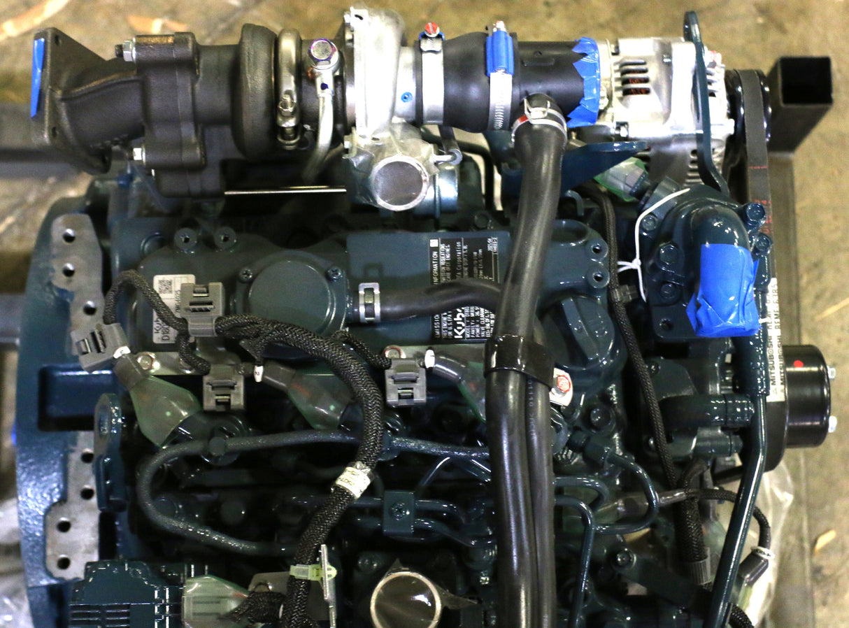 ATLAS COPCO ­-­ 1310074820 ­-­ ENGINE-DIESEL:XAS 185+ KD T4