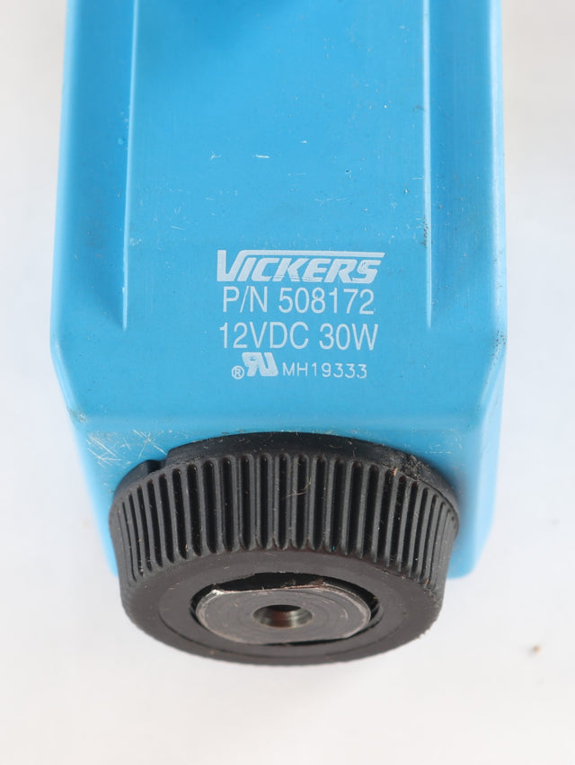 VICKERS ­-­ DG4V-3C-VM-FW-G5-60-EN419 ­-­ SOLENOID VALVE - HYDRAULIC DIRECTIONAL CONTROL