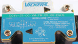 VICKERS ­-­ DG4V-3C-VM-FW-G5-60-EN419 ­-­ SOLENOID VALVE - HYDRAULIC DIRECTIONAL CONTROL