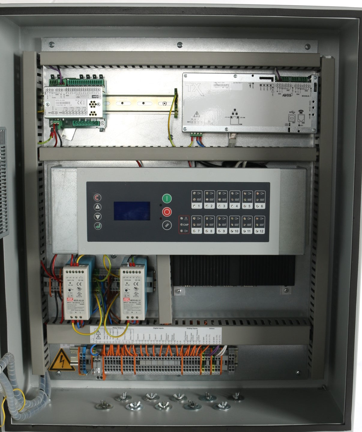 ATLAS COPCO ­-­ 1312101242 ­-­ CONTROL PANEL - LEADAIR 24 MAX