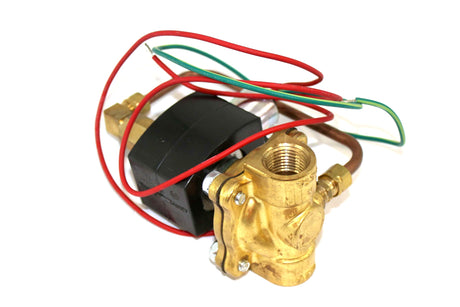 ATLAS COPCO ­-­ 2014706363 ­-­ SOLENOID VALVE - 2-WAY N.O. 0.5in 120V|60Hz