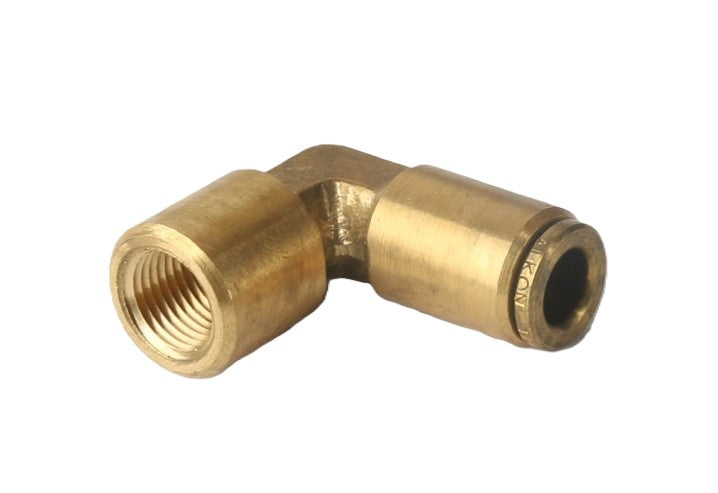 ATLAS COPCO ­-­ 2010357183 ­-­ ELBOW FITTING - 1/4in TUBE X 1/8 FPT