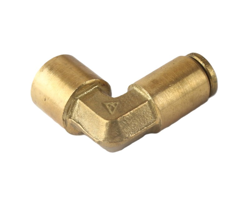 ATLAS COPCO ­-­ 2010357183 ­-­ ELBOW FITTING - 1/4in TUBE X 1/8 FPT