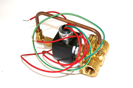 EMERSON ­-­ EF8210G012 ­-­ SOLENOID VALVE - 2-WAY N.O. 0.5in 120V|60Hz