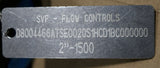 SVF FLOW CONTROLS  ­-­ D8004466ATSE0020S1HCD1BC000000 ­-­ BALL VALVE/ACTUATOR ASM - MODEL QD25