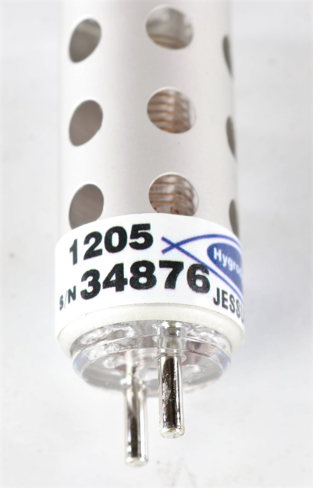 IWS ­-­ 1205 ­-­ HUMIDITY SENSOR - HYGRODYNAMICS/NEWPORT SCIENTIFIC