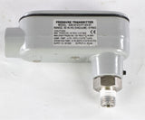DWYER INSTRUMENTS ­-­ 628-00-CH-P1-E5-S1 ­-­ PRESSURE TRANSMITTER 0-30 in Hg VACUUM