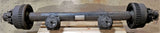 MORBARK ­-­ 29310-717 ­-­ 12000 LB AIR BRAKE AXLE