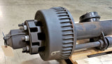 MORBARK ­-­ 29310-717 ­-­ 12000 LB AIR BRAKE AXLE