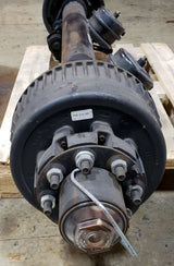 MORBARK ­-­ 29310-717 ­-­ 12000 LB AIR BRAKE AXLE