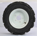 MORBARK ­-­ 29312-596 ­-­ TIRE/RIM ASSEMBLY RIGHT SIDE