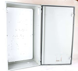 nVent HOFFMAN ­-­ 128NB-CSD36X20X9.88-HC-PNL ­-­ ENCLOSURE 36in X 20in X 10 CUSTOMIZED