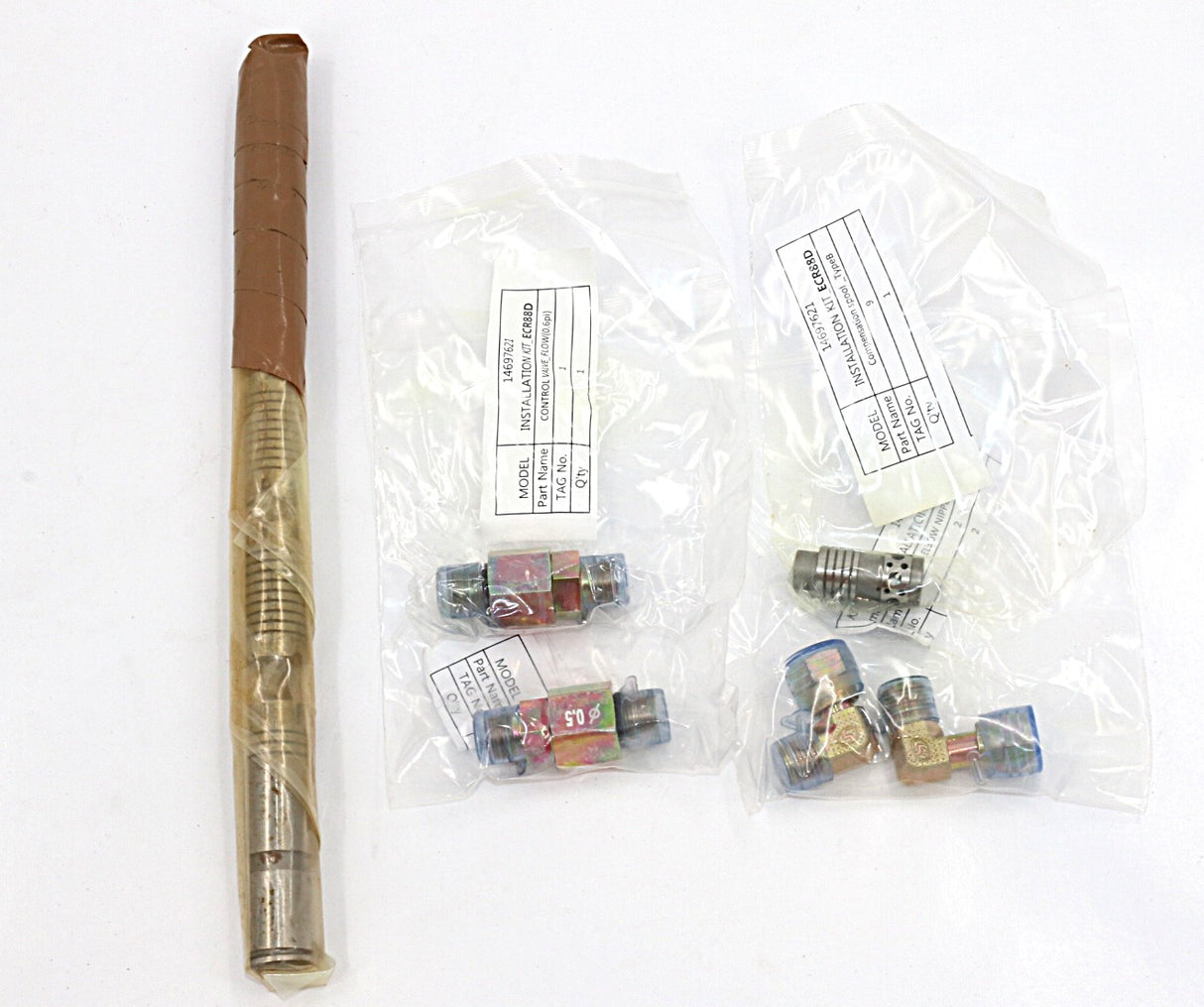 VOLVO ­-­ 14697621 ­-­ INSTALLATION KIT