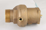 APOLLO ­-­ 14-40715 ­-­ PRESSURE RELIEF VALVE 15PSI 3in NPT 2186SCFM