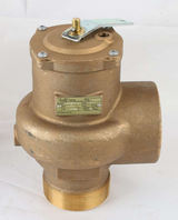 APOLLO ­-­ 14-40715 ­-­ PRESSURE RELIEF VALVE 15PSI 3in NPT 2186SCFM